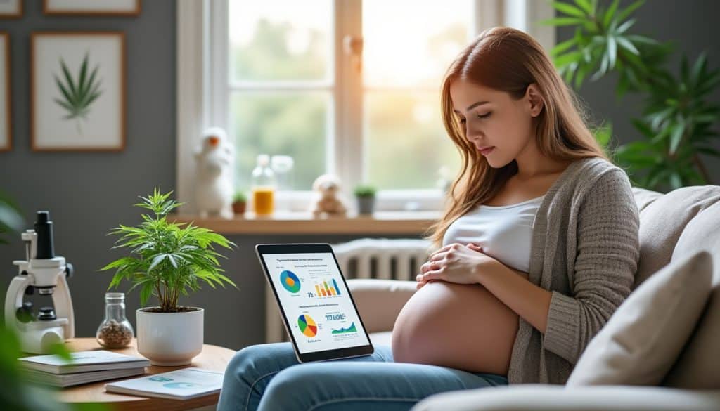 discover the potential risks of using cbd and thc during pregnancy, as revealed by recent research. explore how these substances may impact prenatal development and the health of both mother and child.