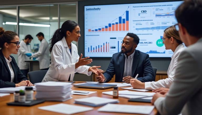harmony biosciences reports record sales for its innovative narcolepsy treatment while unveiling an ambitious synthetic cbd strategy, positioning itself at the forefront of the healthcare market. discover how these developments can impact the future of sleep disorders and wellness.