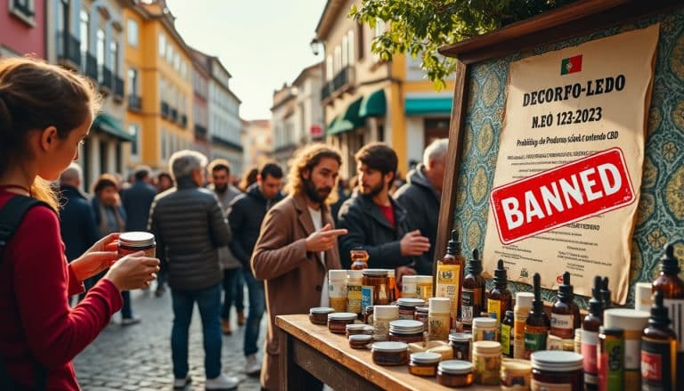 discover the latest developments as portugal implements a ban on cbd cosmetics amidst a nationwide crackdown. stay informed about the implications for the beauty industry and consumer rights.