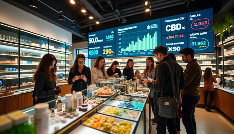 explore the anticipated growth of the cannabidiol market from 2025 to 2032, featuring insights and analyses from top industry players including medterra cbd, aphria, inc., and gw pharmaceuticals plc. discover trends, forecasts, and investment opportunities in this evolving sector.